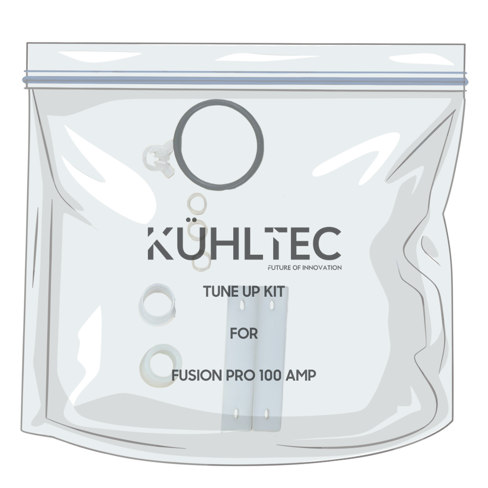 #03 KÜHLTEC® Fusion Pro 100 AMP Tune-Up Kit