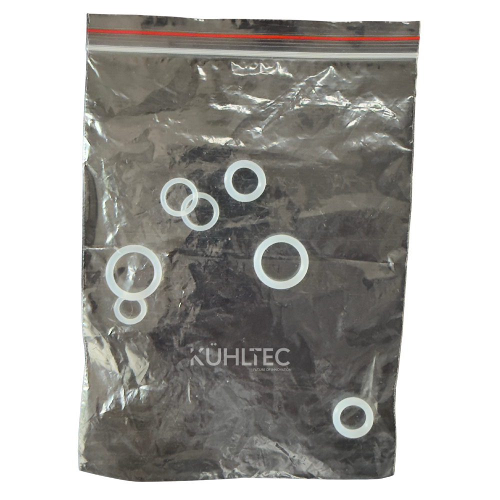 KÜHLTEC® Feed Tube O-Ring Kit – Gravity Models