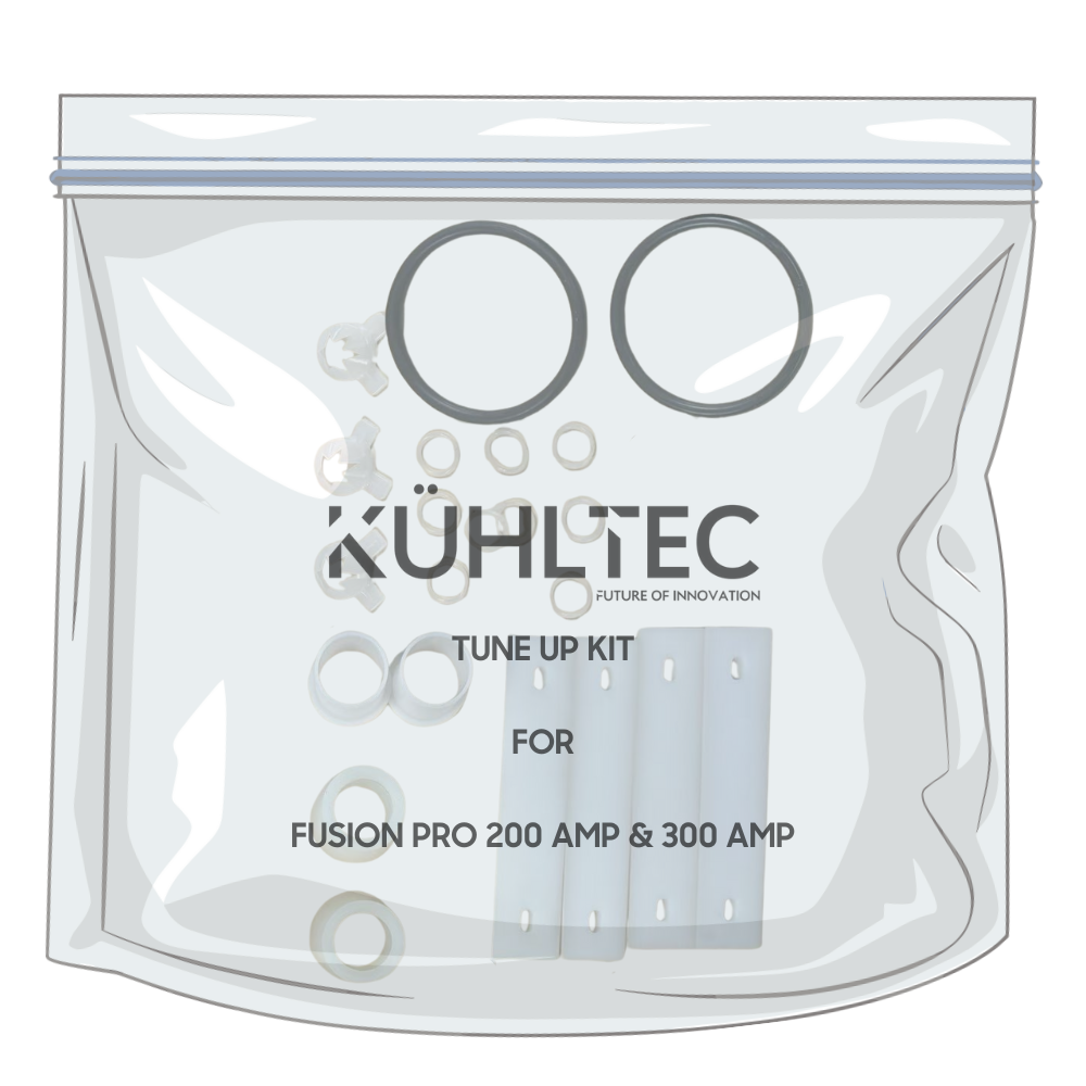 #04 KÜHLTEC® Fusion Pro 200 AMP & 300 AMP Tune-Up Kit