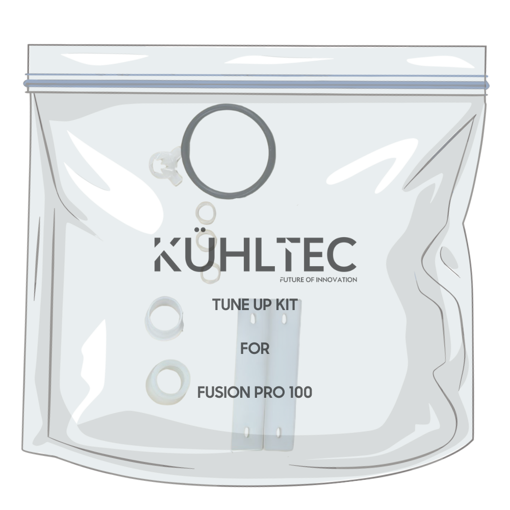 #01 KÜHLTEC® Fusion Pro 100 Tune-Up Kit