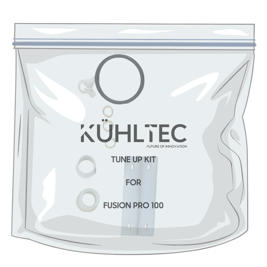 #01 KÜHLTEC® Fusion Pro 100 Tune-Up Kit