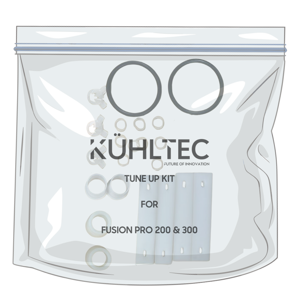 #02 KÜHLTEC® Fusion Pro 200 & 300 Tune-Up Kit