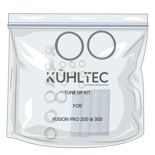 #02 KÜHLTEC® Fusion Pro 200 & 300 Tune-Up Kit